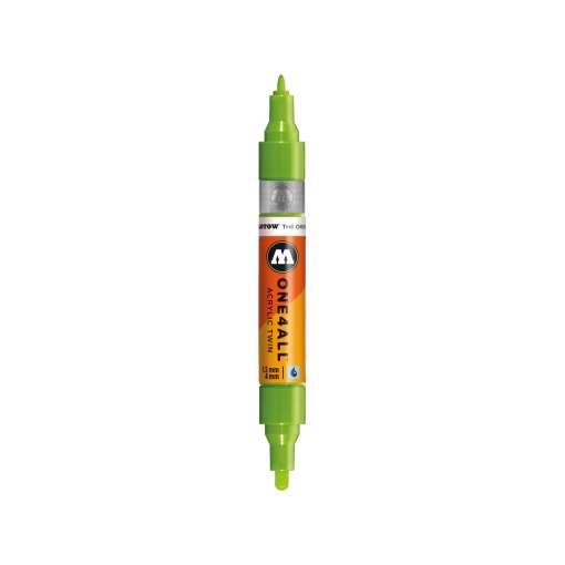 One4All™ Acrylic Twin 1,5 – 4 mm