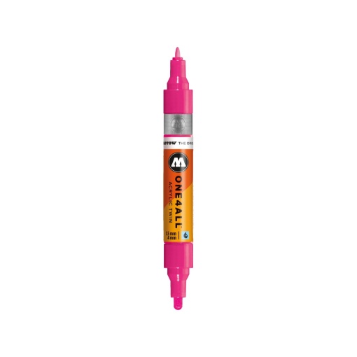 One4All™ Acrylic Twin 1,5 – 4 mm