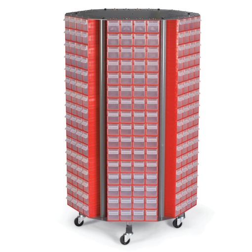 Organizator mobil 384 module (384 PC 013) A=1540, B - 1010, H - 880, GR - 119110, AMB - 1