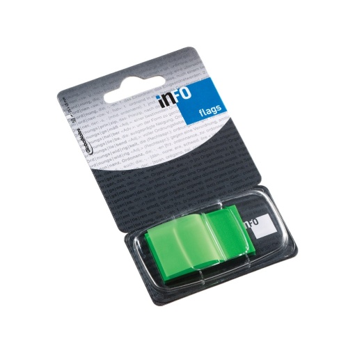 PageMarker 25 x 43 mm 50 file color Info Notes