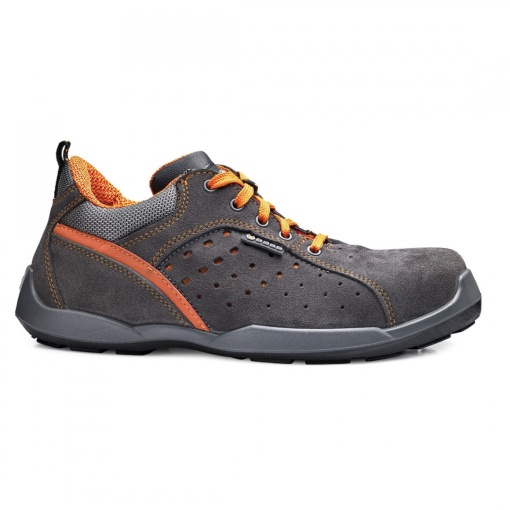 Pantofi Climb Shoe S1P SRC B0618, culoare Gri
