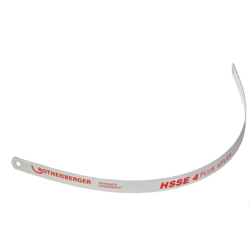 Pânză de fierăstrău Rothenberger manual BI-METALL HSSE 4 Plus, 300mm