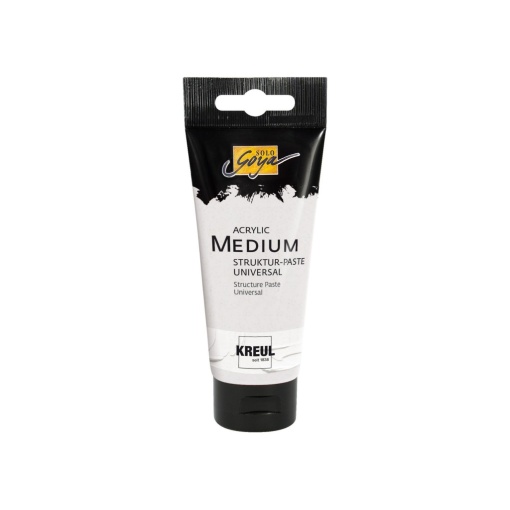 Pasta acrilică Solo Goya M 100 ml