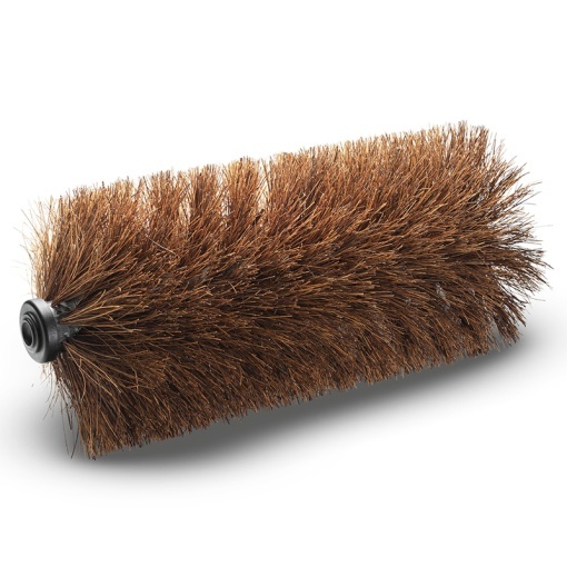 Perie cilindrica reversibila, moale Karcher pentru KM 75/40