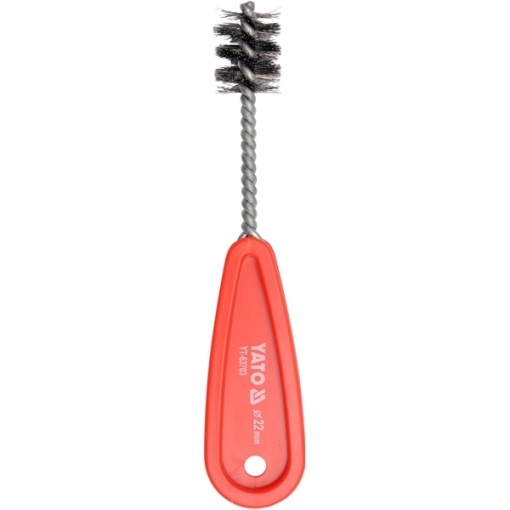 Perie de interior pentru tevi de cupru Yato 22 mm