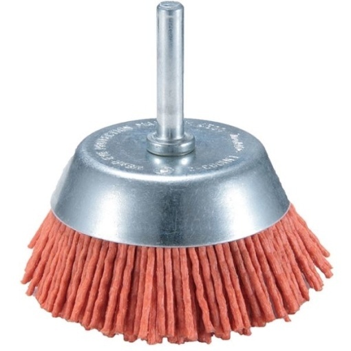 Perie de slefuit din nylon Makita 50mm