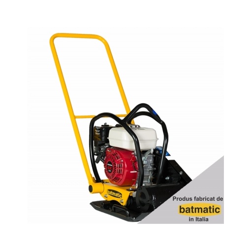Placa compactoare BATMATIC FP1342R 77 kg motor Honda GX160 4,8 cp