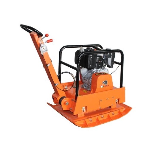 Placa compactoare reversibila BISONTE PCR320LK 305 kg motor Diesel Lombardini 15LD350 7,5 cp