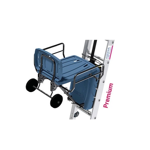 Platforma Premium GEDA BatteryLadderLift