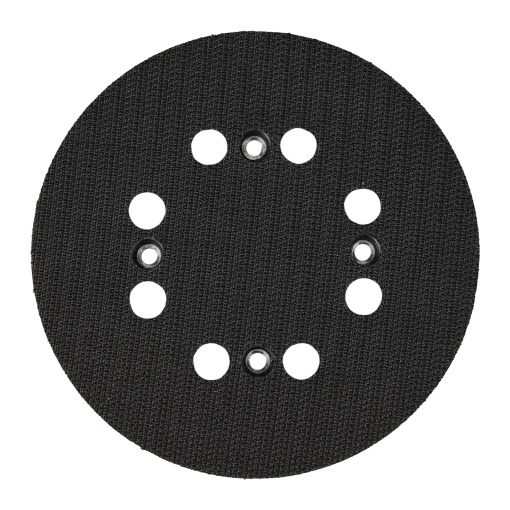Platou de slefuit cu arici Milwaukee pentru M18 FROS125, Ø125mm