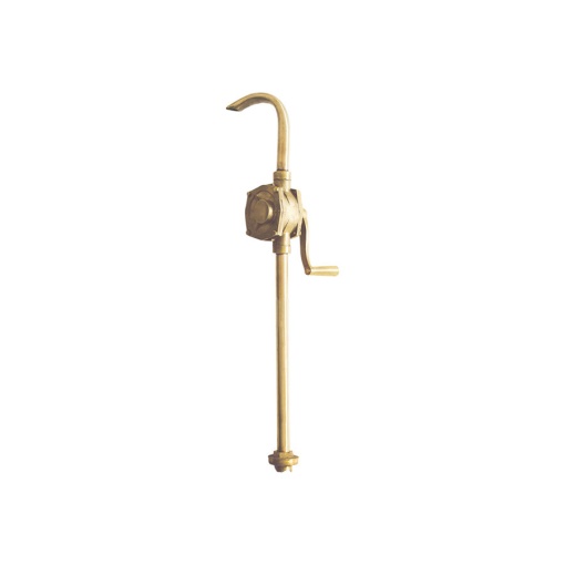 Pompa manuala cu manivela pentru petrol - MOB AEX - 1350 mm
