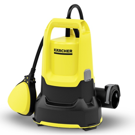 Pompa submersibila pentru apa murdara/curata, 280W, 9000 l/h, tip SP 9.000 DUAL