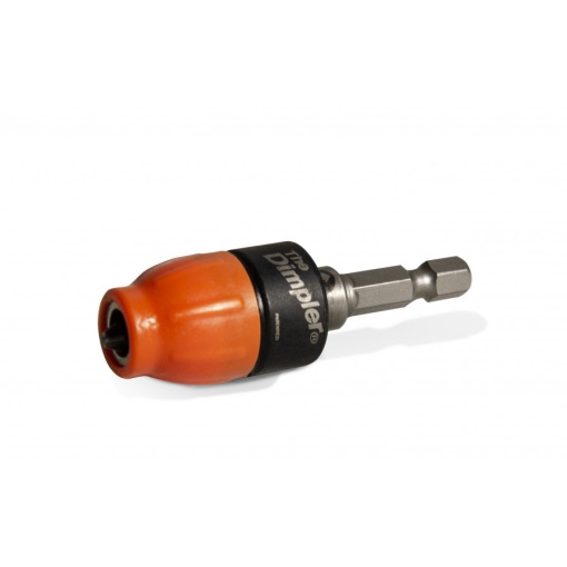 Prelungitor magnetic cu limitator de adancime pentru biti EDMA L140mm