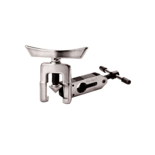 Presa bercluit teava de cupru reglabila 3/16&quot;– 5/8&quot; sau 5 – 16 mm cu flansa conica la 45 grade - Img 1