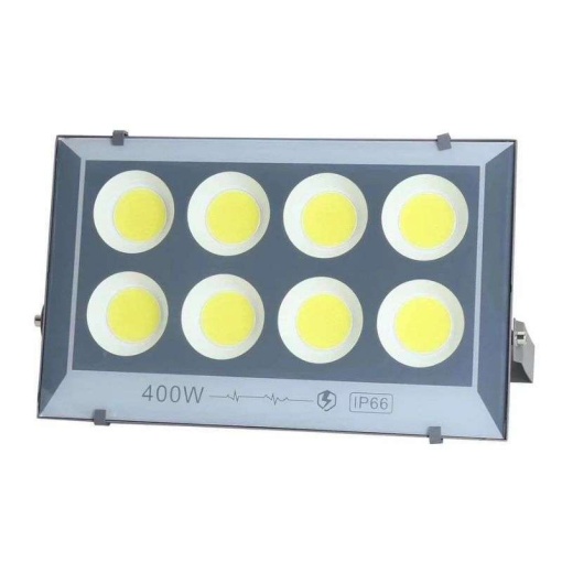 Proiector led COB 400W lumina rece 6500K intens