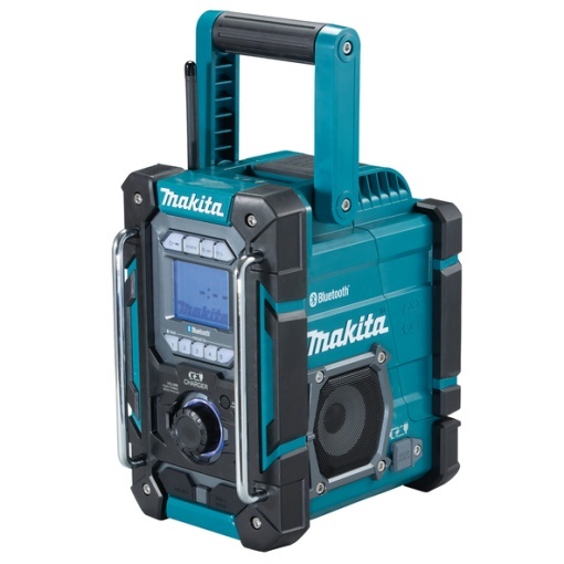 Radio Makita cu Bluetooth, fara acumulatori, compatibil cu LXT 18V si CXT 12Vmax