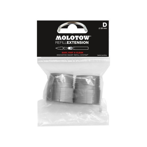 Refill Extension Series D