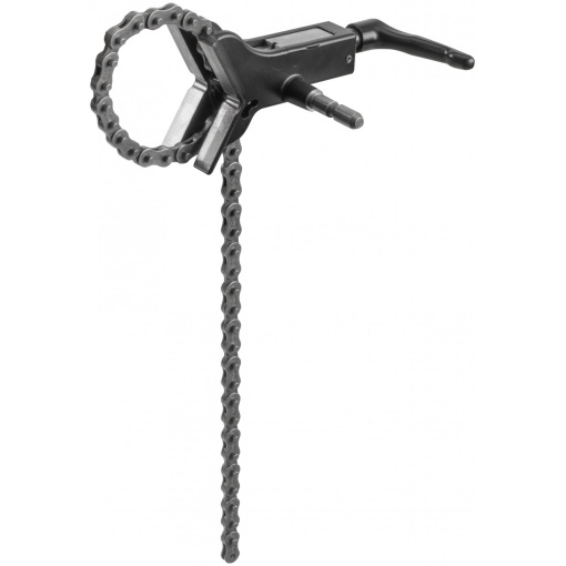 REMS Suport de ghidare cu lant de 6", pentru tevi Φ 1/8 - 6"