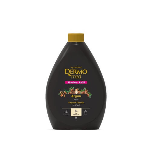 Rezervă cremă de săpun Dermomed 1 L