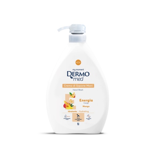 Săpun cremă cu pompiță Dermomed 1 L