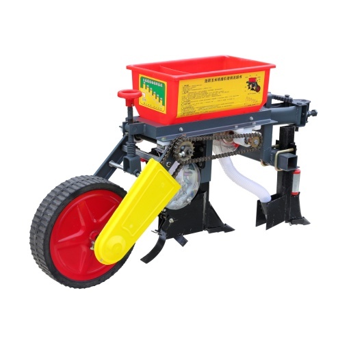 Semănătoare ProGARDEN mecanică la 1 rand, 15cm pentru minitractoare Campo T