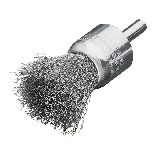 Set 3 perii ondulate tip tija Milwaukee 30x25x68mm, otel, 0.3mm