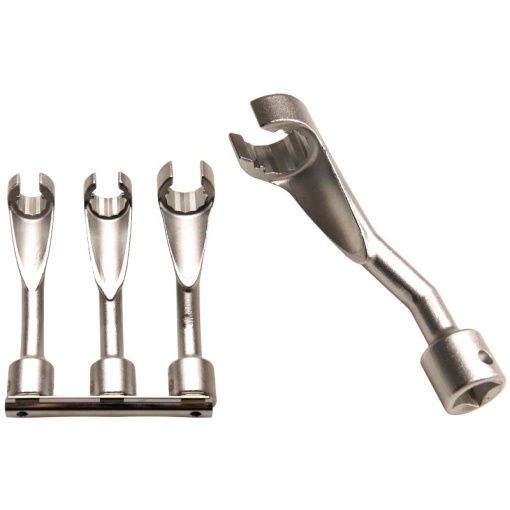 Set chei speciale 1/2", 14-17-19 mm pt. conducte injectie