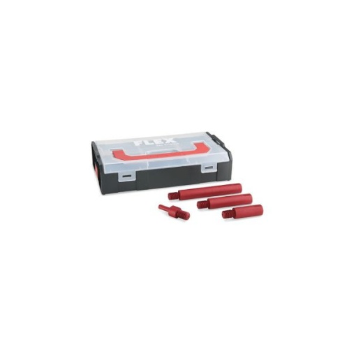 Set extensii Flex EXS M14Set, 458813, pentru masina de lustruit rotativa