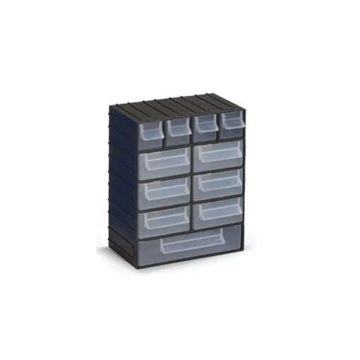 Set module Hobby nr.1 negru 225x280x120mm