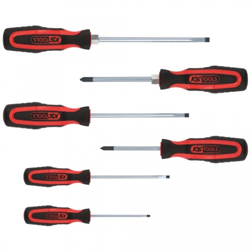 Set surubelnite, KS TOOLS, 6 piese