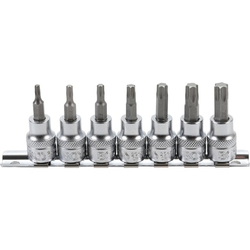 Set varfuri torx 3/8", 7 piese
