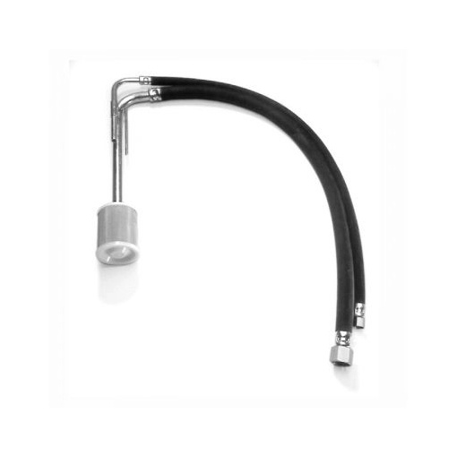 Sistem absorbtie rigid Wagner pentru SF23CR si seria SF