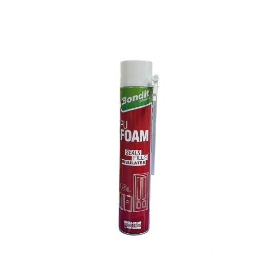 SPUMA POLIURETANICA MANUALA CU PAI 750ML AKFIX BONDIT