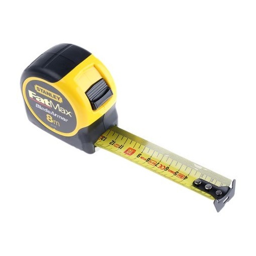 Stanley 0-33-728 Ruleta SFM BladeArmor 8mx32mm