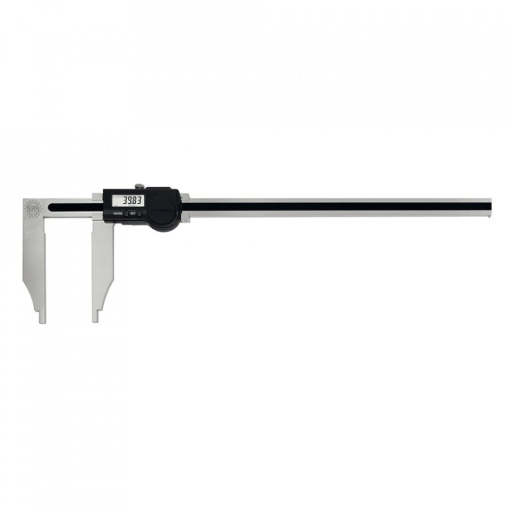 Subler digital de 600 mm profesional IP67 - fara puncte masurare