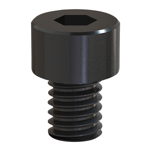 Surub freza Milwaukee S3, TX M4x6