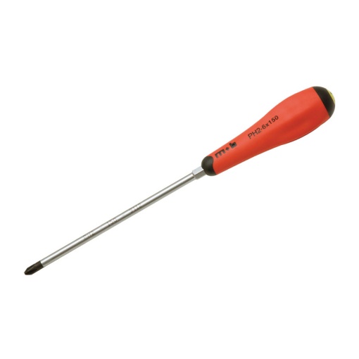 Surubelnita cu hexagon tip MOB Phillips - PH2 - 6 mm