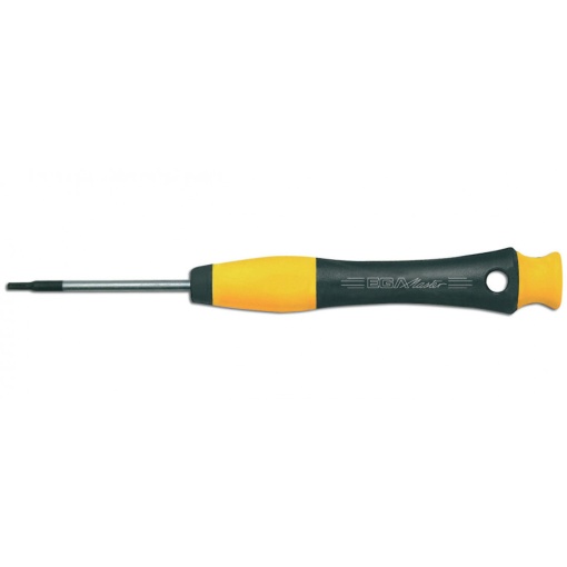 Surubelnita ESD cu profil TORX cu gaura, pentru electronisti, DIM TTX 7 - 64762