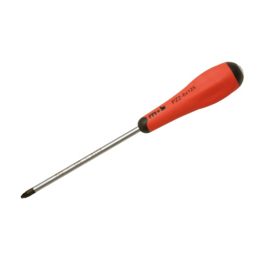 Surubelnita tip MOB Pozidrive - PZ2 - 6 mm