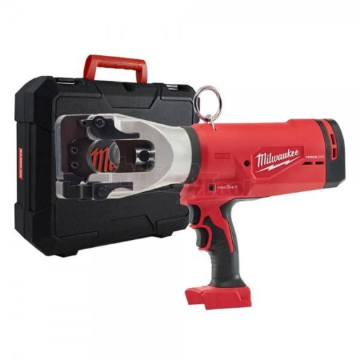 Tăietor hidraulic pentru cabluri 44 mm M18™ FORCE LOGIC™ Milwaukee M18 HCC45-0C, alimentare cu acumulator - neechipat
