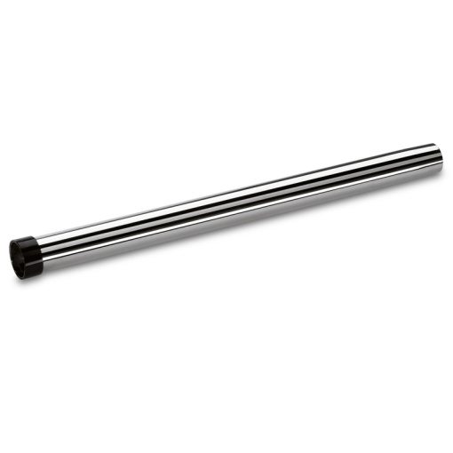 Teava de aspirare cromata Kärcher 0,5m, diametru 35 mm