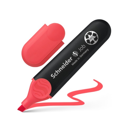 Textmarker Schneider Job
