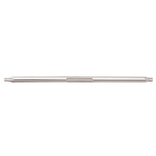 Tija cu varfuri TORX reversibila, DIM TX20 / TX25