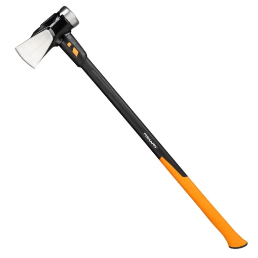 Topor pentru constructii Fiskars XXL IsoCore, 3600 gr