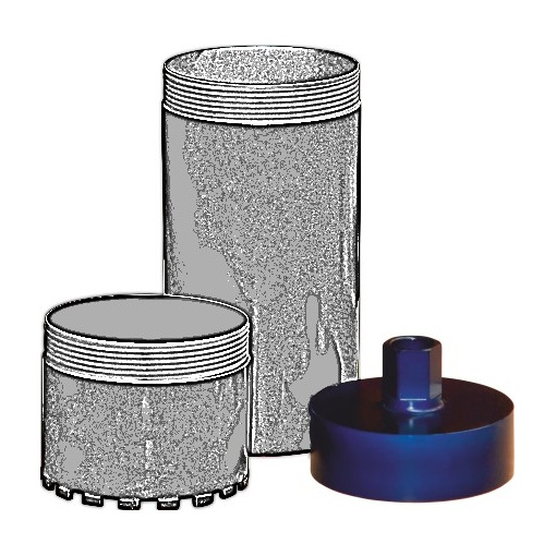 Tudee SCH32 cupla carota 32mm prindere 1-1/4UNC