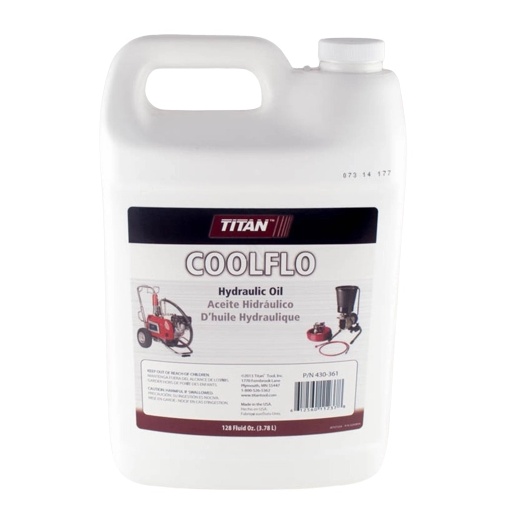 Ulei Hidraulic Titan Coolflo 3,78 l