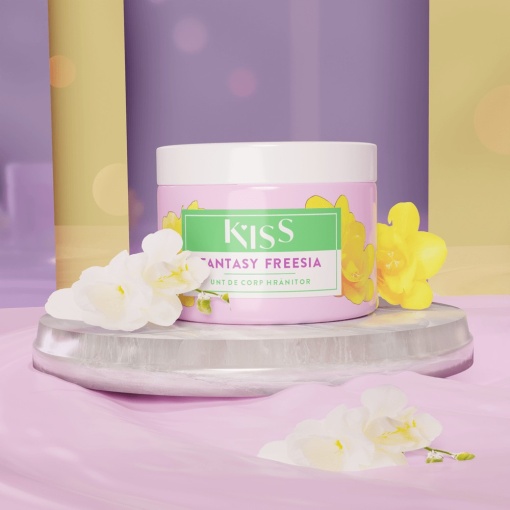 Unt de corp 150 ml KISS