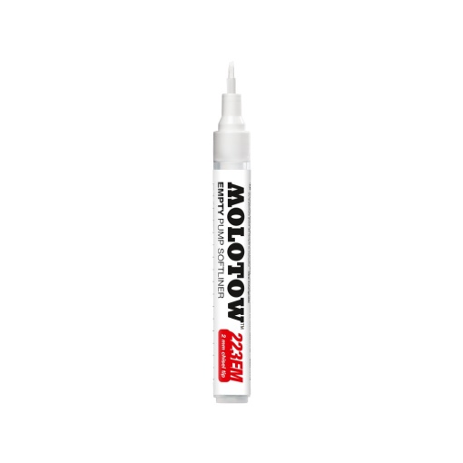 223EM Empty Pump Softliner 2 mm
