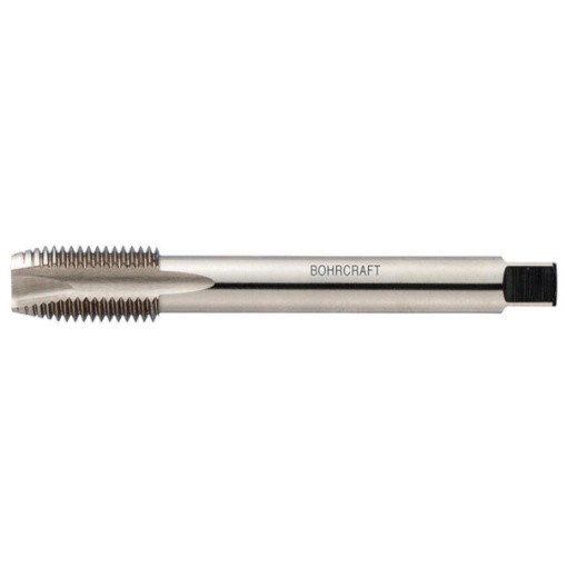 4143 Tarozi lungi de masina DIN 376, HSS-E (Co 5%), pentru gauri strapunse, DIM M 3 x 0.50 mm