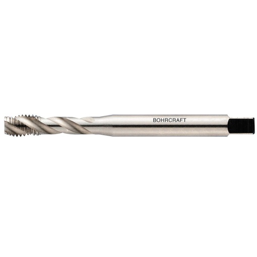 4152 Tarozi lungi de masina DIN 371, HSS-E (Co 5%), pentru gauri infundate si strapunse, DIM M 3 x 0.50 mm